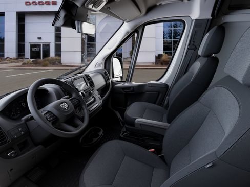 New 2026 RAM ProMaster 2500 w/ Convenience Group FWD image 22