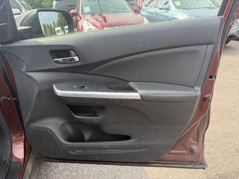 Used 2015 Honda CR-V EX-L image 4