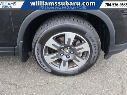 Used 2017 Honda Ridgeline RTL image 39