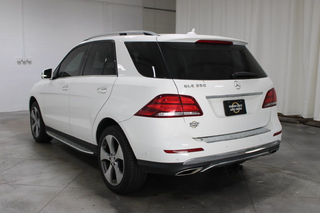 Used 2016 Mercedes-Benz GLE 350 image 7