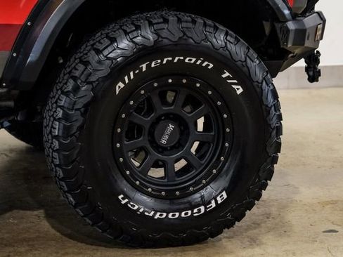 Used 2021 Ford Bronco Badlands image 30