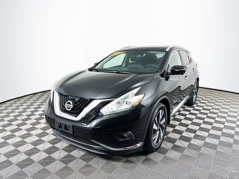 Used 2015 Nissan Murano Platinum w/ Platinum Technology Package image 5