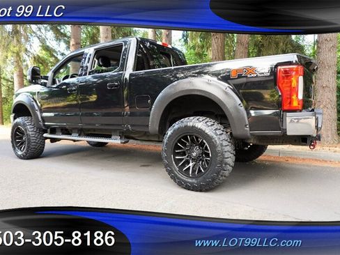 Used 2017 Ford F350 Lariat w/ FX4 4x4 Off Road Package image 11