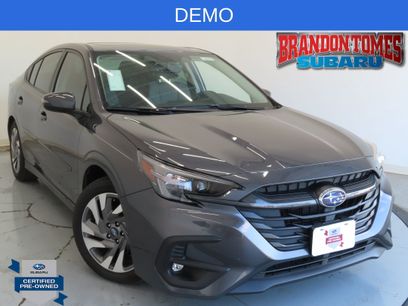 Certified 2025 Subaru Legacy Limited