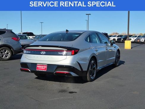 Certified 2026 Hyundai Sonata SEL AWD/4WD image 26