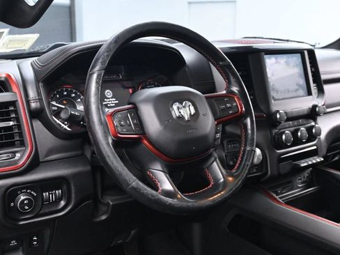Used 2019 RAM 1500 Rebel w/ Rebel Level 2 Equipment Group AWD/4WD image 22