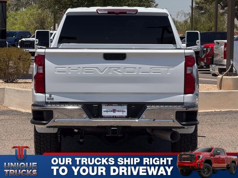 Used 2024 Chevrolet Silverado 2500 LT w/ All Star Edition AWD/4WD image 7