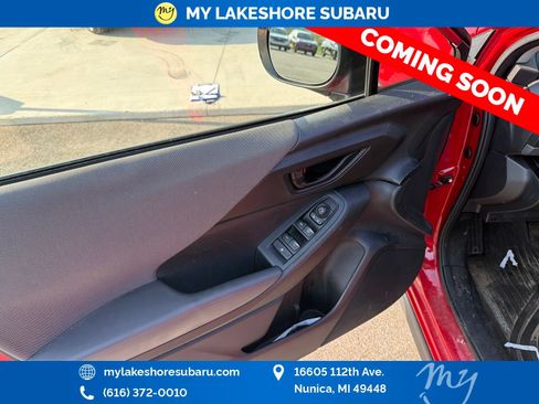 Certified 2024 Subaru Crosstrek 2.0i AWD/4WD image 13