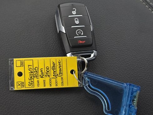 New 2025 RAM 2500 Lone Star image 30