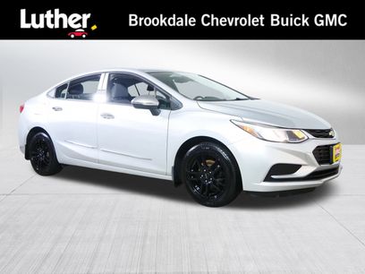 Used 2018 Chevrolet Cruze L