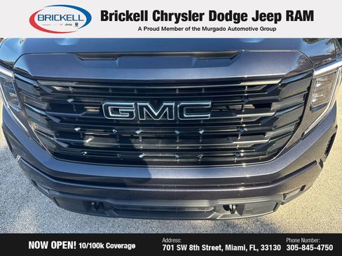 Used 2024 GMC Sierra 1500 Elevation image 13