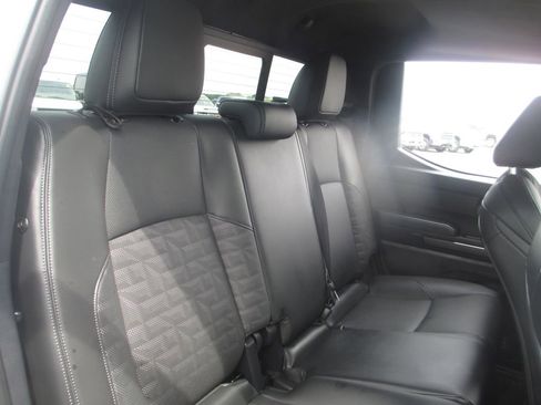 Used 2024 Toyota Tacoma TRD Sport w/ TRD Sport Premium Package AWD/4WD image 24