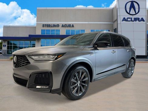 New 2026 Acura MDX A-Spec image 1