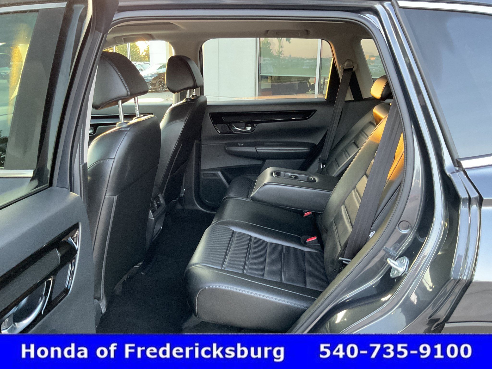 Used 2026 Honda CR-V EX-L image 26