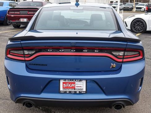 Used 2023 Dodge Charger Scat Pack w/ Plus Group RWD image 7