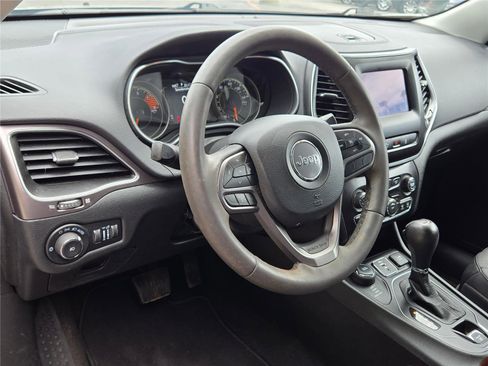 Used 2021 Jeep Cherokee Latitude Lux AWD/4WD image 20