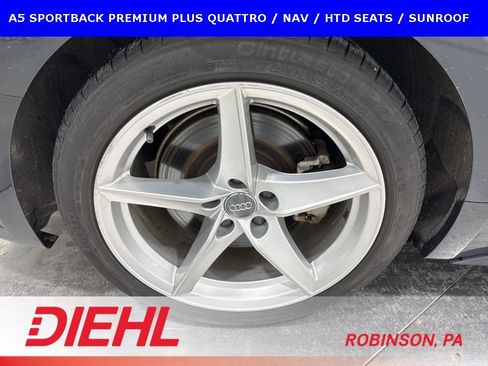 Used 2019 Audi A5 2.0T Premium Plus image 8