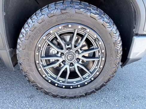 Used 2022 GMC Sierra 1500 Denali image 34