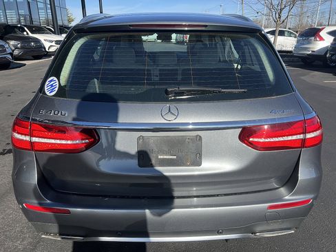 Certified 2018 Mercedes-Benz E 400 4MATIC Wagon image 6
