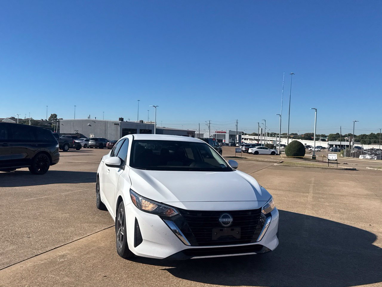 Certified 2025 Nissan Sentra SV w/ All-Weather Package FWD image 5