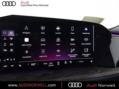 Certified 2025 Audi Q5 Premium Plus w/ Premium Plus AWD/4WD image 7