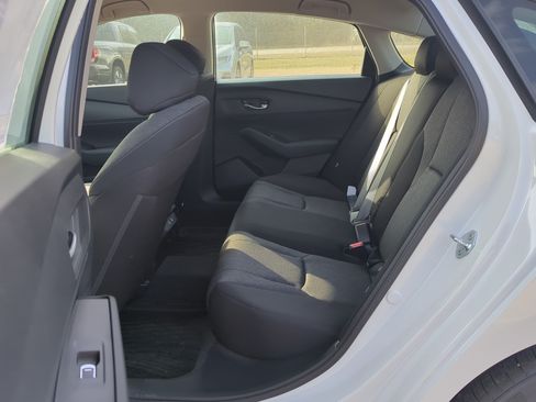 Certified 2025 Honda Accord LX image 21