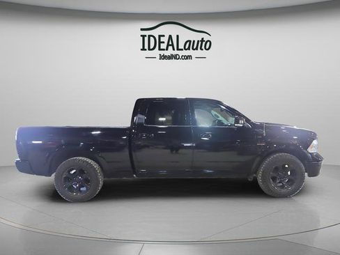 Used 2014 RAM 1500 Laramie w/ Protection Group AWD/4WD image 7