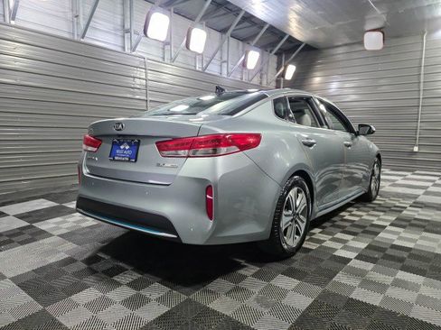 Used 2017 Kia Optima EX w/ Technology Package image 5