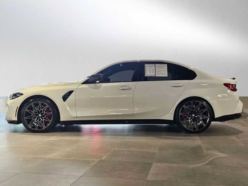 Used 2025 BMW M3 Competition w/ M Carbon Exterior Package image 6
