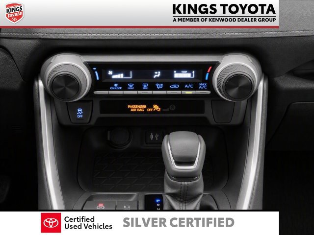 Certified 2019 Toyota RAV4 LE w/ Carpet Mat Package FWD image 12