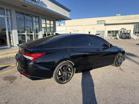 Used 2023 Hyundai Elantra N Line FWD image 8