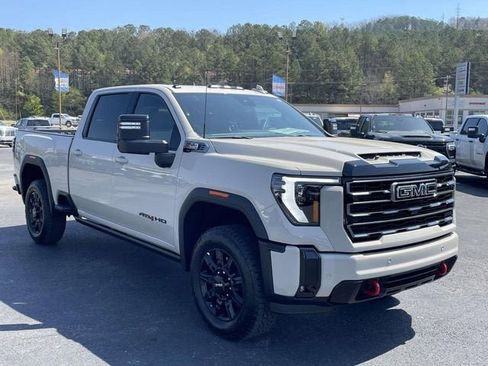 New 2026 GMC Sierra 2500 AT4 w/ AT4 Premium Plus Package image 4