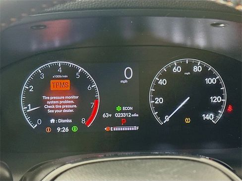 Certified 2024 Honda HR-V Sport image 4