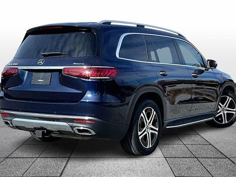 Used 2020 Mercedes-Benz GLS 450 4MATIC image 7