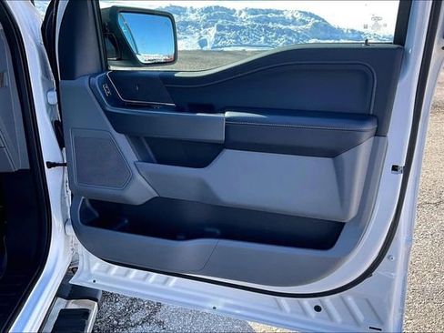 Used 2025 Ford F150 XLT w/ Equipment Group 301A Standard image 24