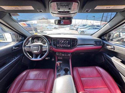 Certified 2023 Dodge Durango SRT AWD/4WD image 11