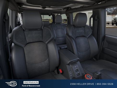 New 2025 Ford Bronco Raptor image 10