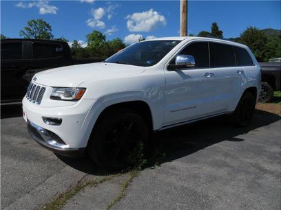Used 2015 Jeep Grand Cherokee Summit