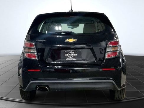 Used 2020 Chevrolet Sonic LT image 4