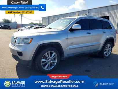 Used 2011 Jeep Grand Cherokee 70th Anniversary
