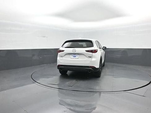 Used 2024 MAZDA CX-5 Carbon Edition AWD/4WD image 7