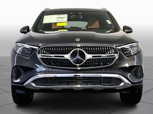 New 2026 Mercedes-Benz GLC 300 4MATIC image 2