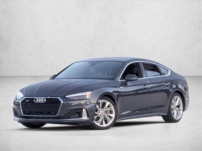 Used 2020 Audi A5 2.0T Premium Plus w/ Premium Plus