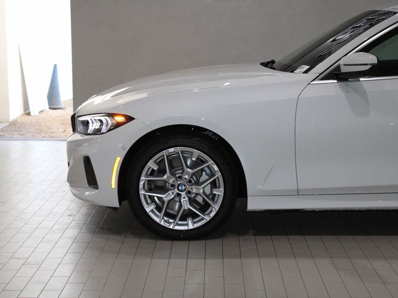 Certified 2026 BMW 330i Sedan RWD image 4