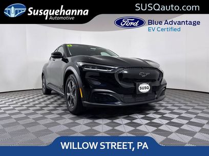 Used 2023 Ford Mustang Mach-E Select