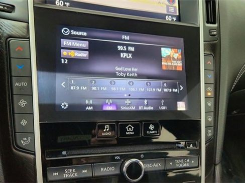 Used 2022 INFINITI Q50 Sensory w/ Cargo Package image 46