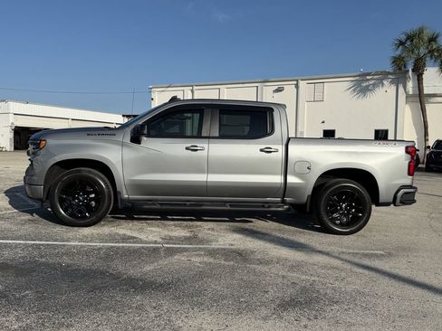 Used 2023 Chevrolet Silverado 1500 RST w/ Rally Edition AWD/4WD image 8