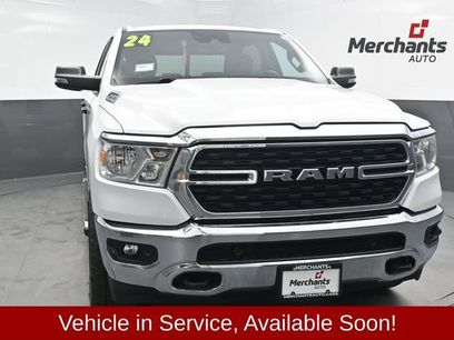 Used 2024 RAM 1500 Big Horn