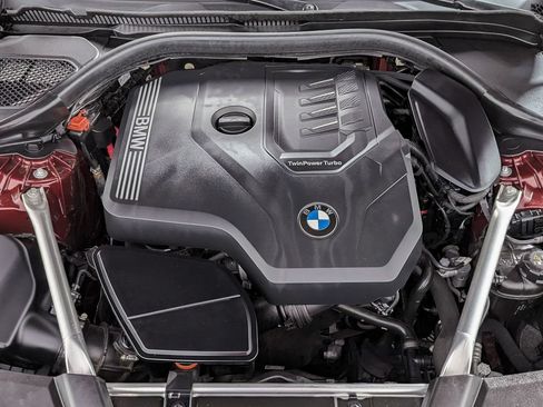 Used 2023 BMW 530i xDrive w/ Premium Package AWD/4WD image 49