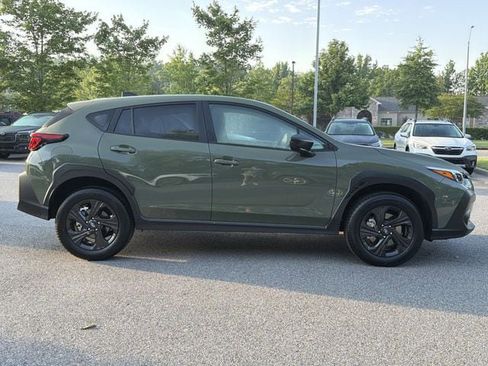 Certified 2026 Subaru Crosstrek 2.5i AWD/4WD image 2